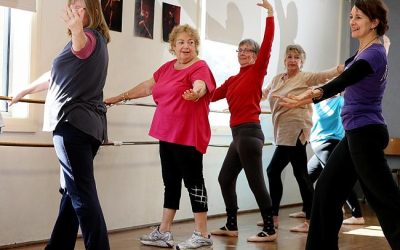 Wellbeing tips for midlife